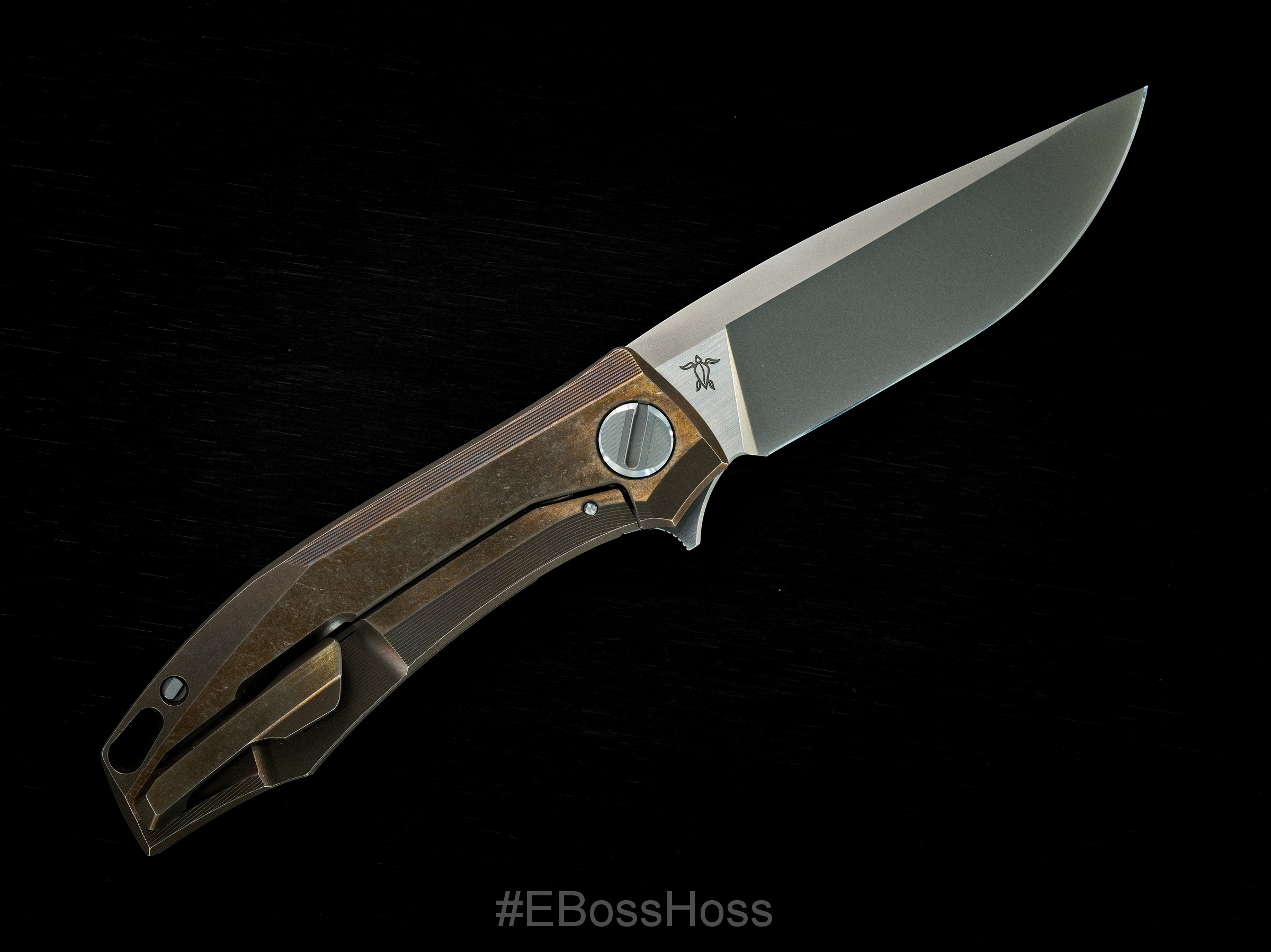 Sergey Shirogorov - Charles Marlowe Limited Edition Collaboration RKMP Flipper