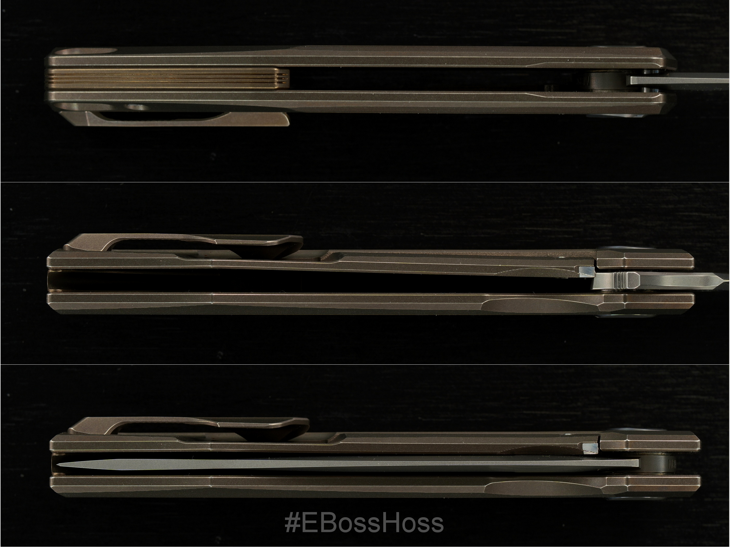 Sergey Shirogorov - Charles Marlowe Limited Edition Collaboration RKMP Flipper