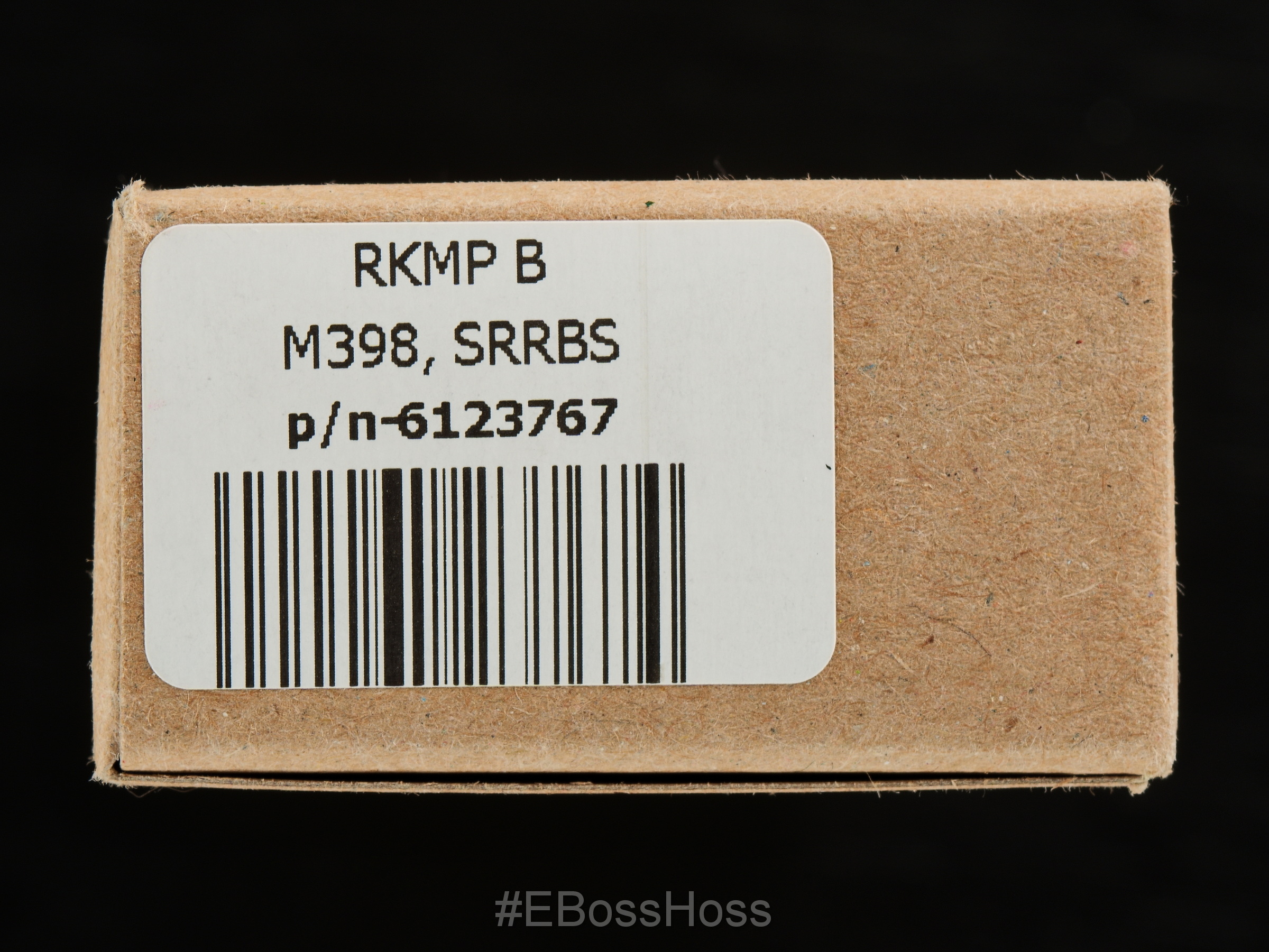 Sergey Shirogorov - Charles Marlowe Limited Edition Collaboration RKMP Flipper