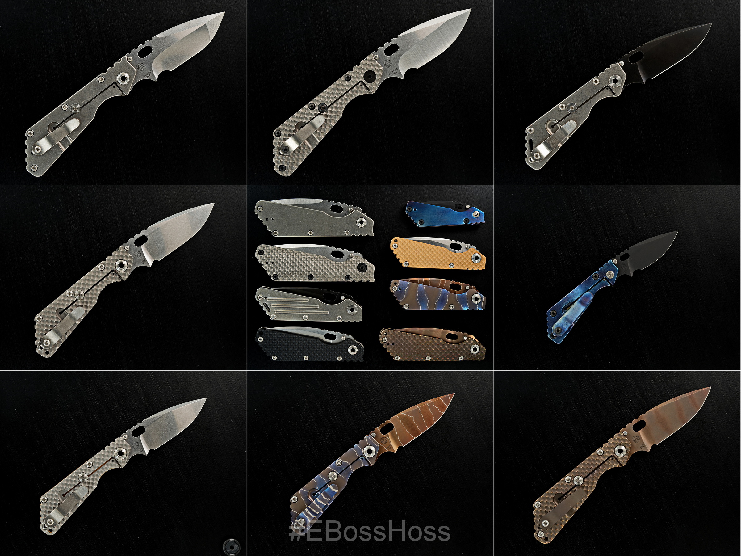 Strider Knives - Just In!