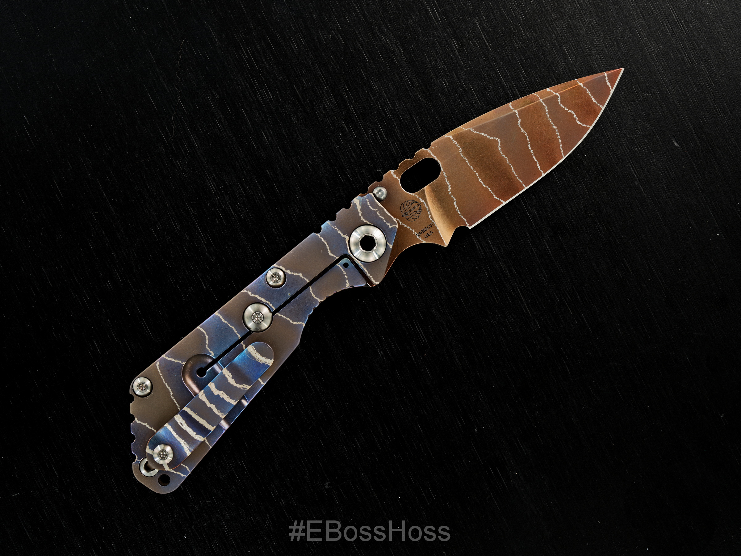 Strider Knives - Just In!