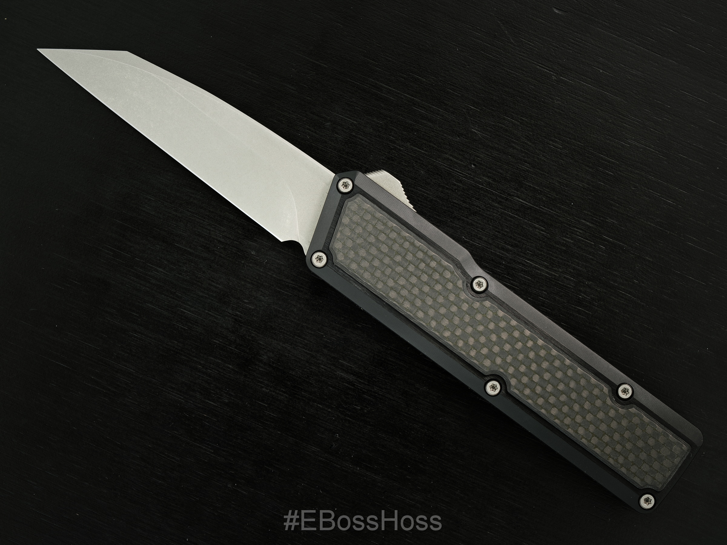 Ramon Chavez Custom Dissident OTF Auto