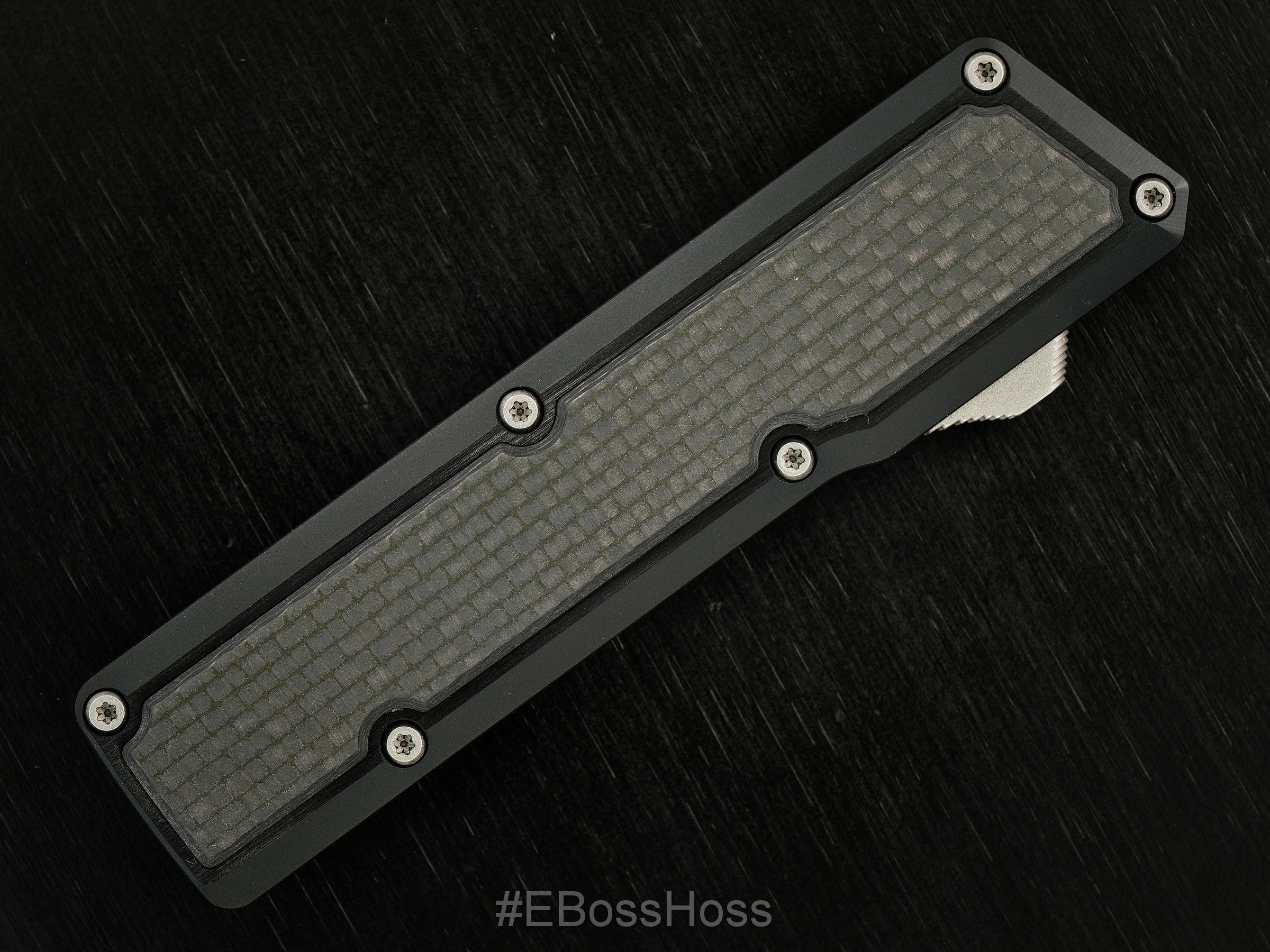 Ramon Chavez Custom Dissident OTF Auto