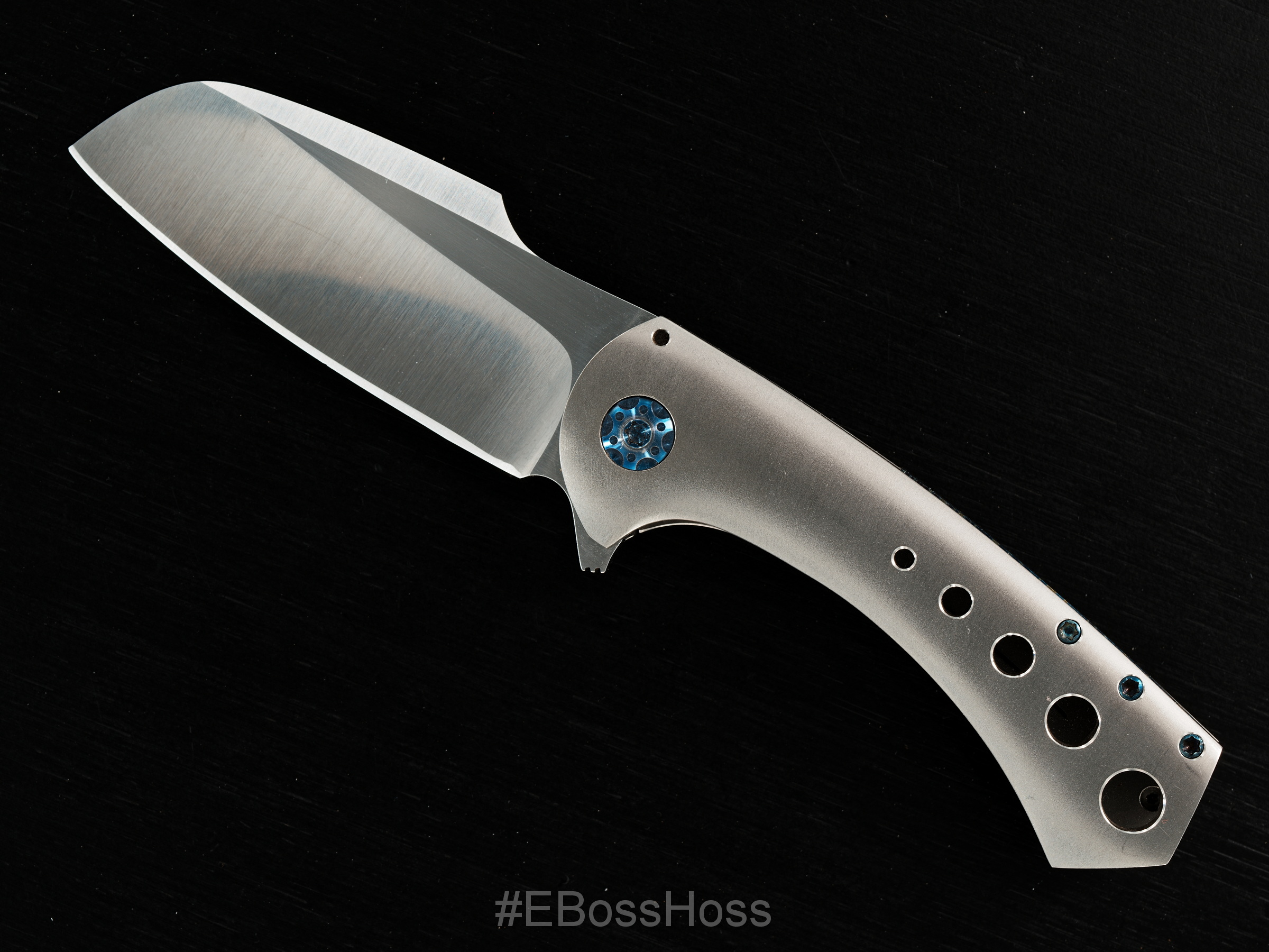 Todd TJ Fischer Custom Launch Flipper