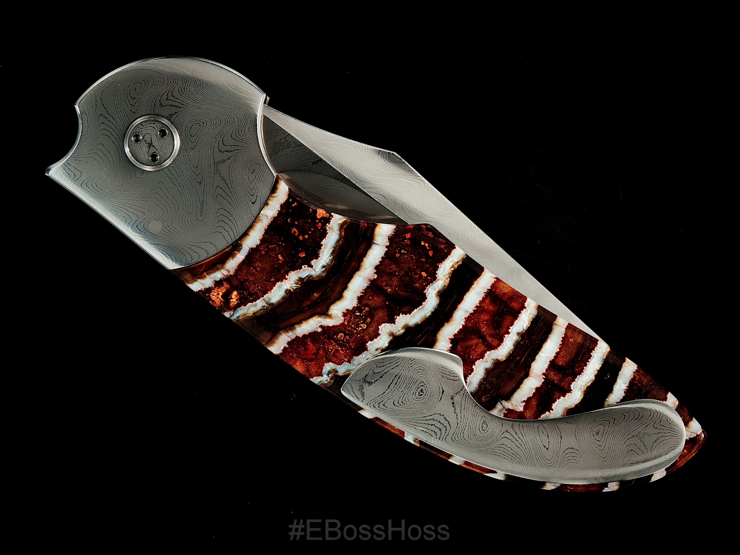 Stan Wilson Custom Very Deluxe NFF (Non-Flipper Flipper)