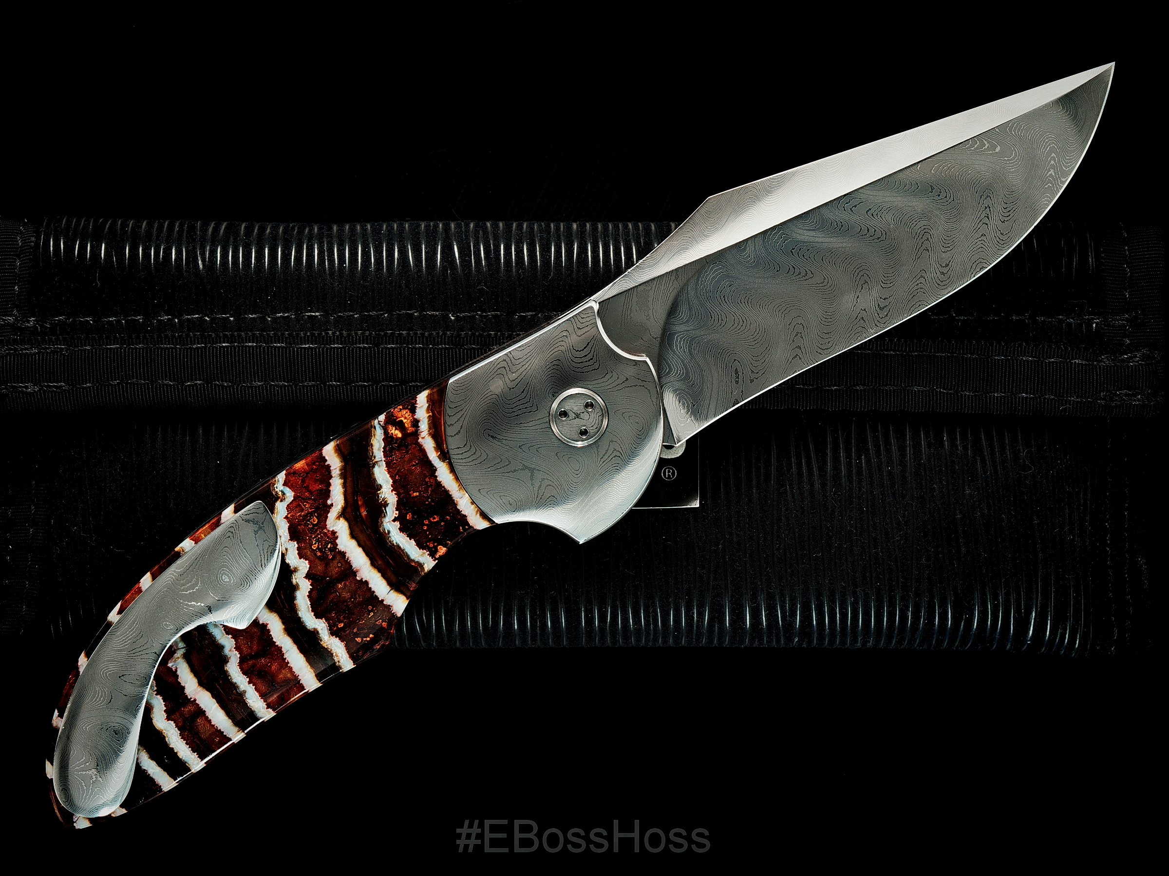 Stan Wilson Custom Very Deluxe NFF (Non-Flipper Flipper)