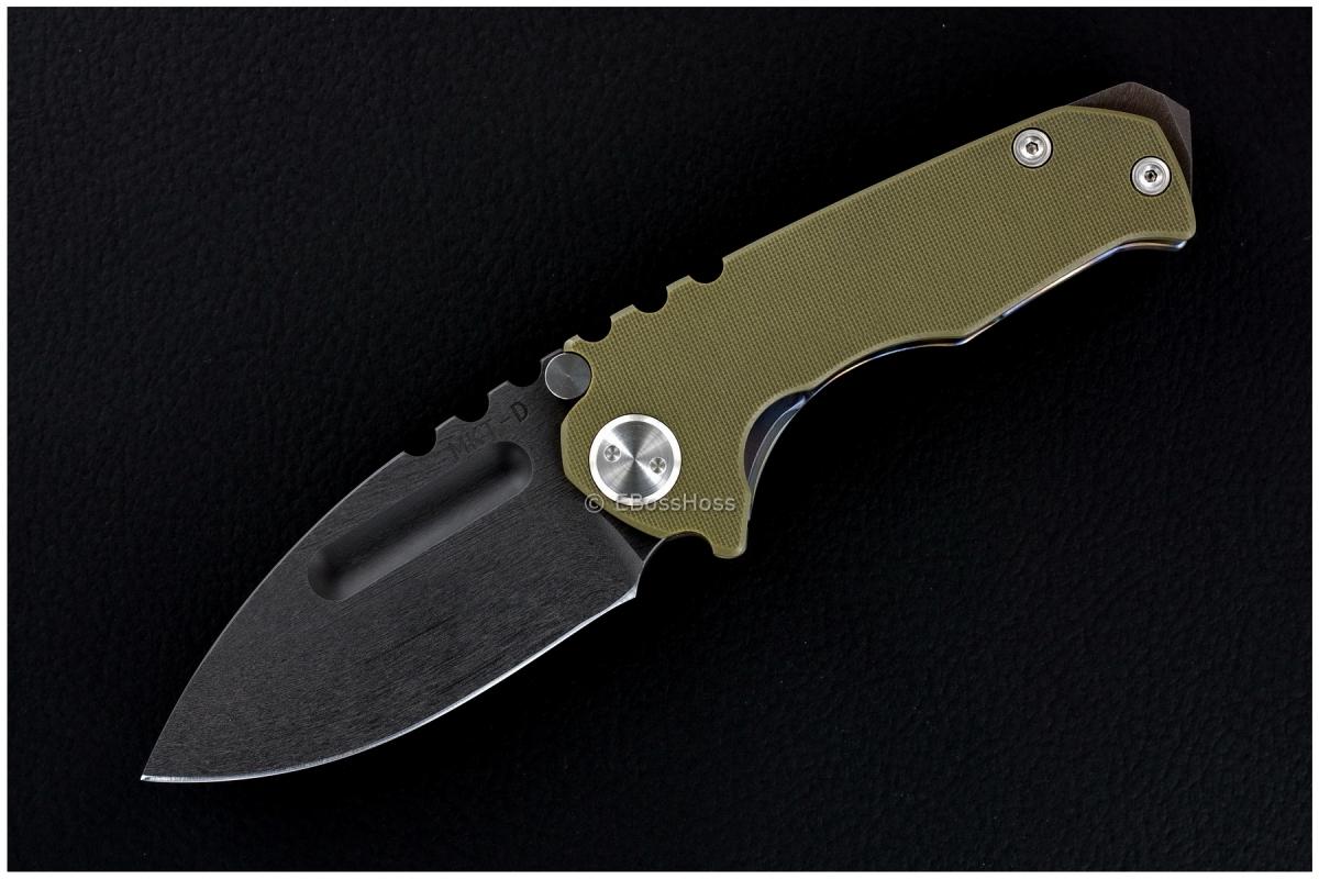  Medford Knife & Tool Micro Praetorian T