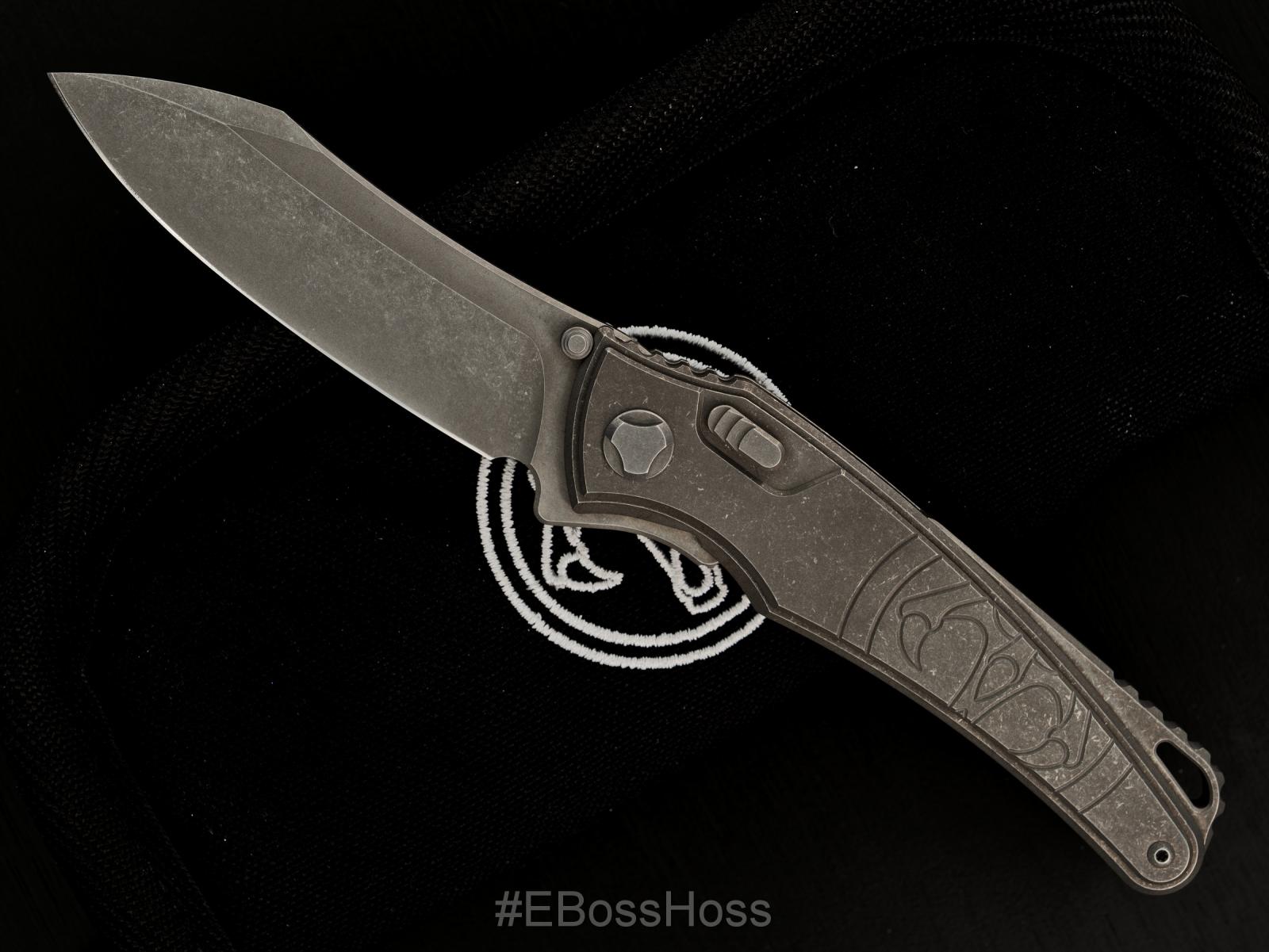 G&amp;G Hawk Custom Talon Flipper