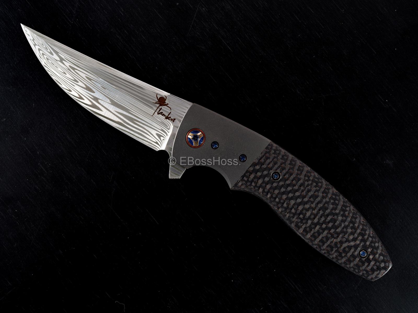 Kirby Lambert Custom Deluxe Cutlass Flipper