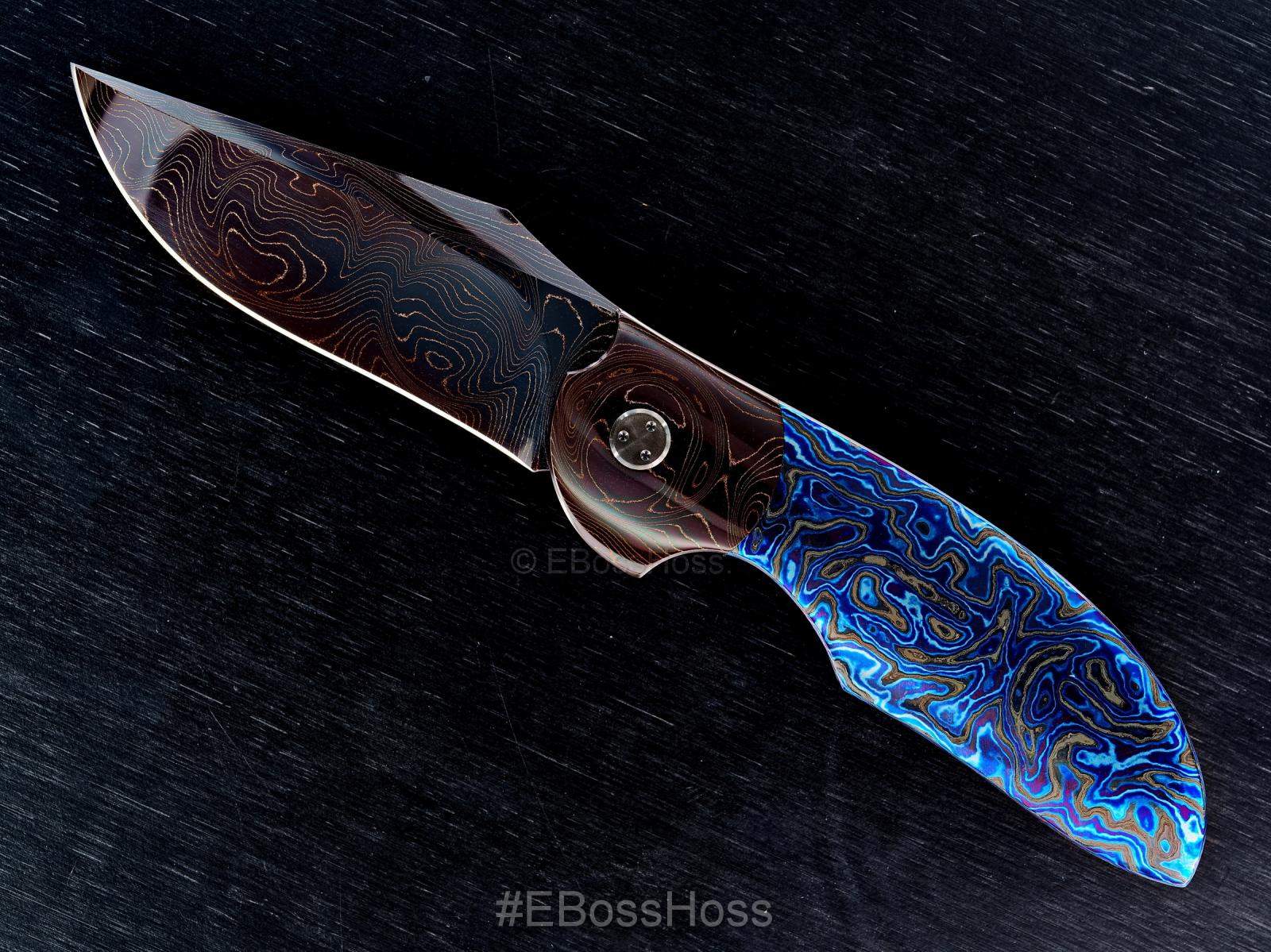 Stan Wilson Custom Very Deluxe NFF (Non-Flipper Flipper)