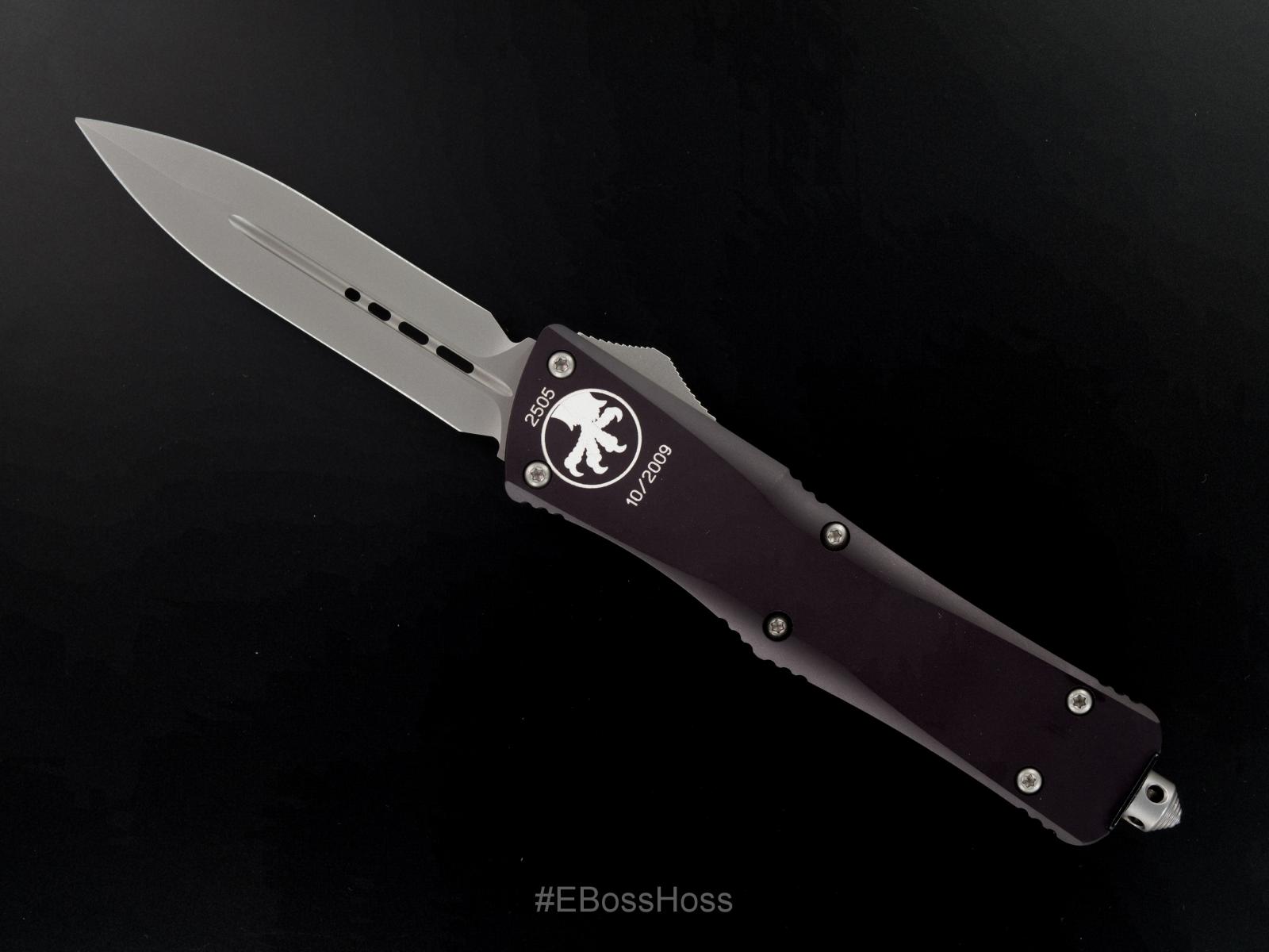 Microtech Combat Troodon - S/N 2505