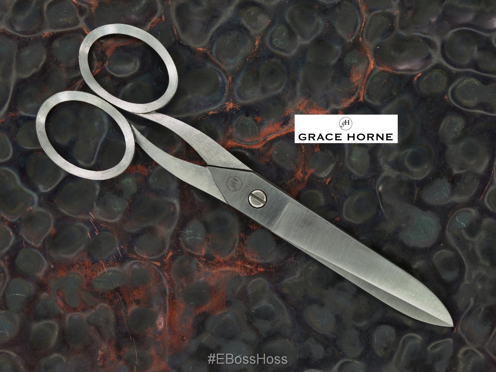 Grace Horne Custom Hand-made Desk Scissors