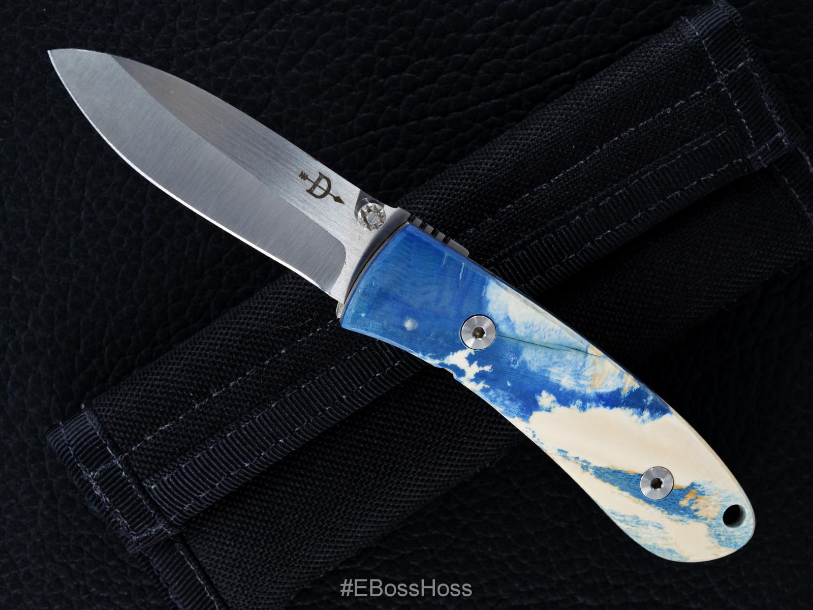 Bob Dozier Deluxe 3.75&#039;&#039; Folding Hunter