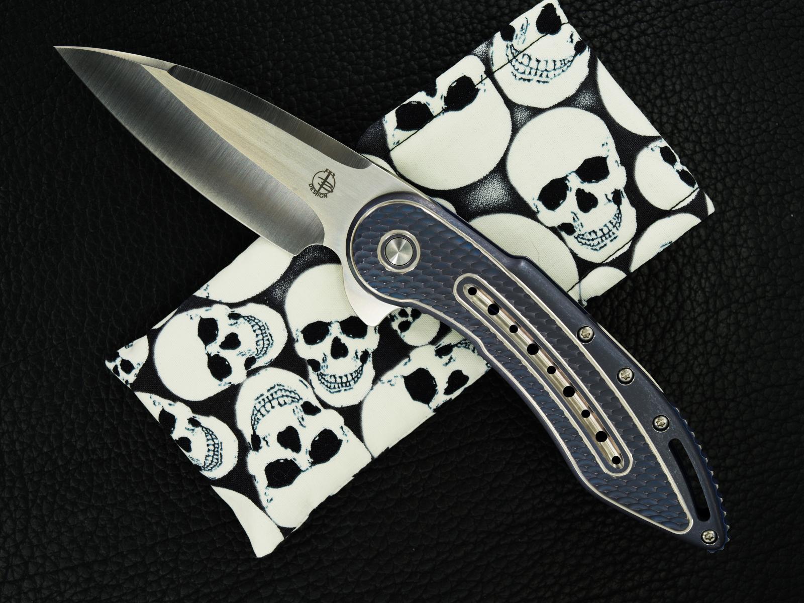 T Begg Design Semi-Custom Glimpse Flipper