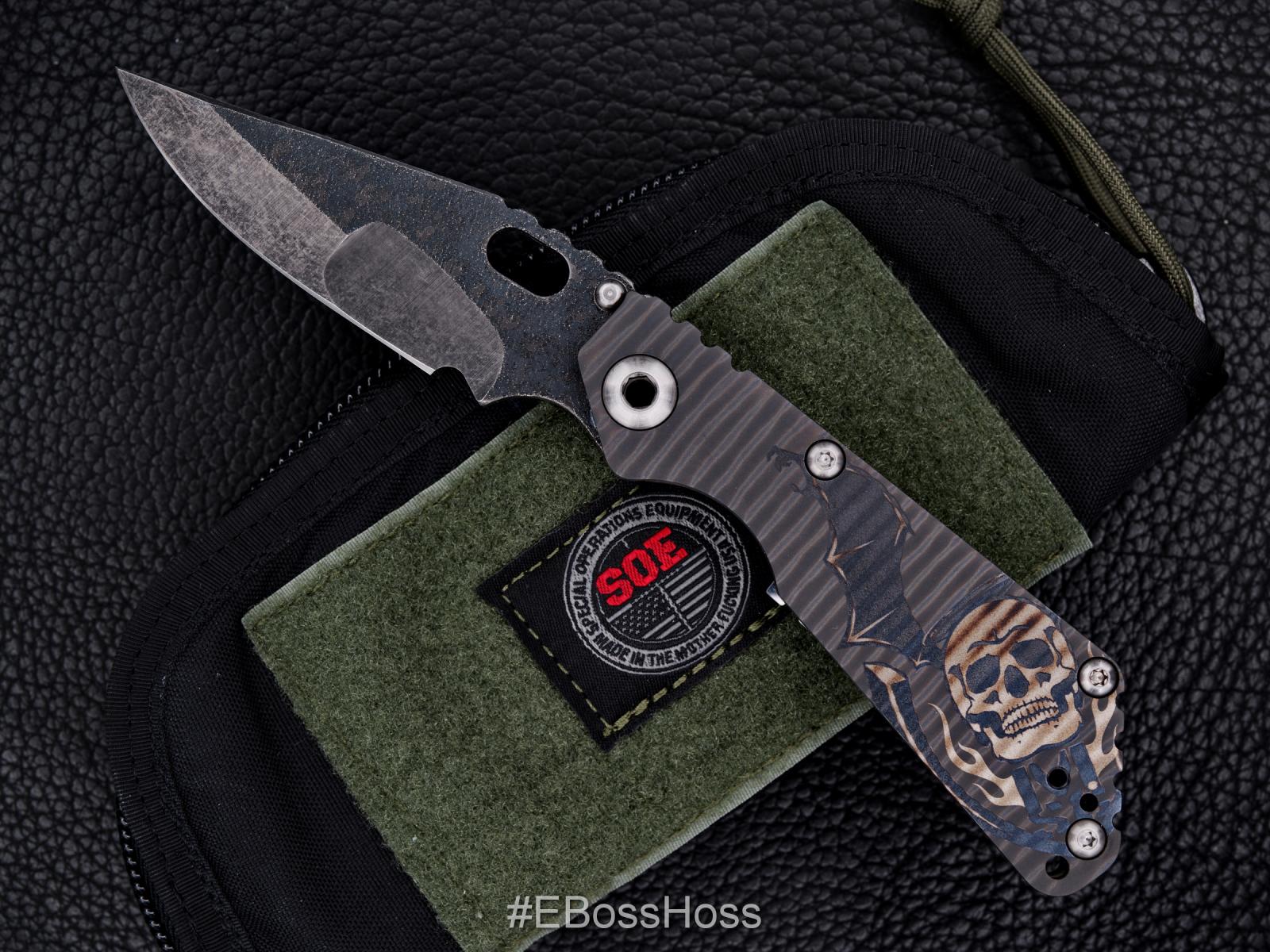 Mick Strider Custom (MSC) Nightmare SnG