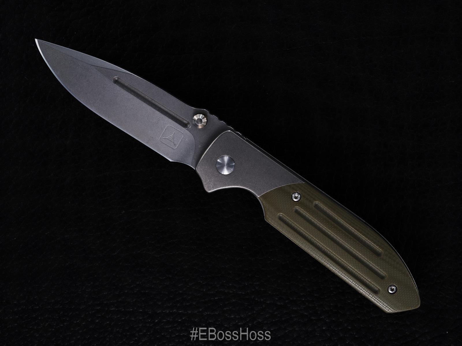 Brad Southard / TADGear Custom Bolsterlock Dauntless