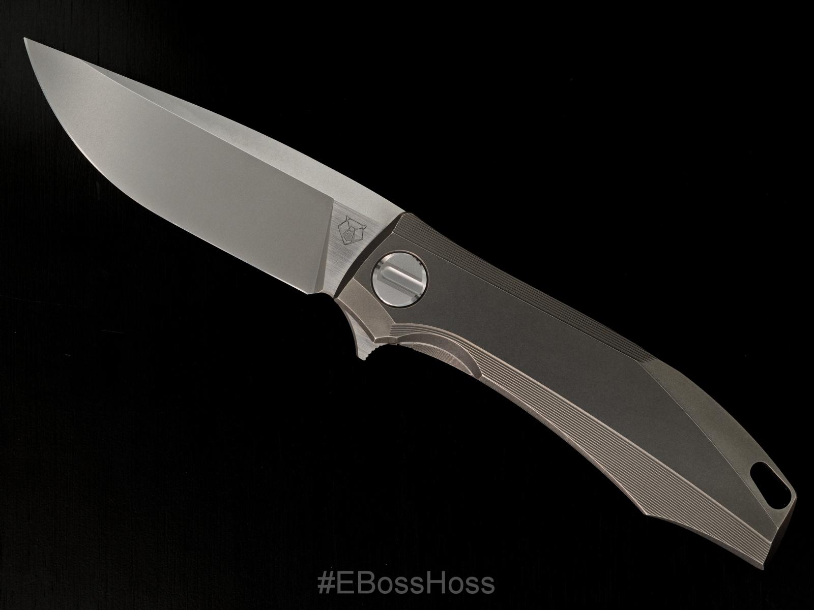 Sergey Shirogorov - Charles Marlowe Limited Edition Collaboration RKMP Flipper