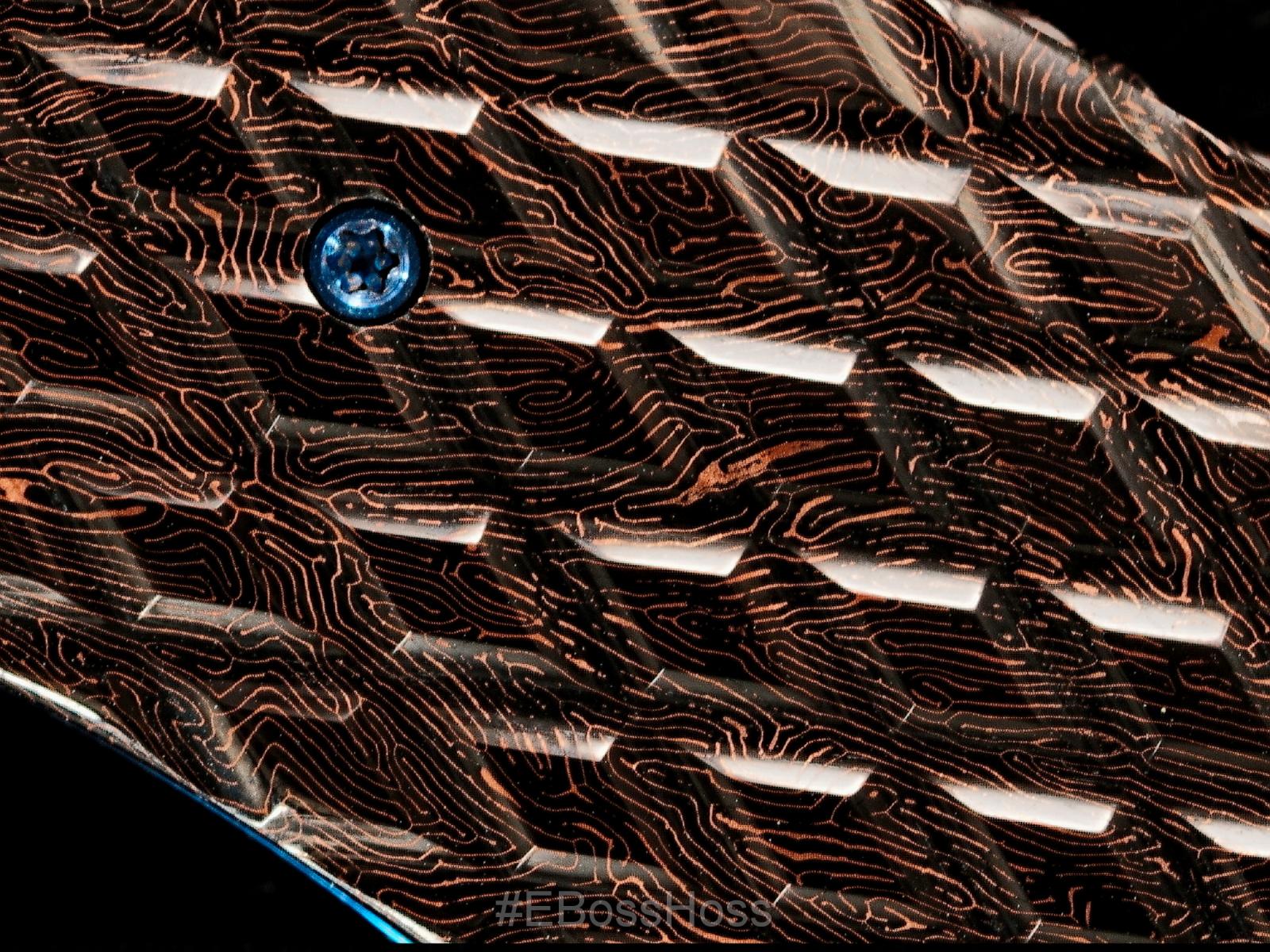 John W Smith Custom Deluxe 3.5'' Fighter