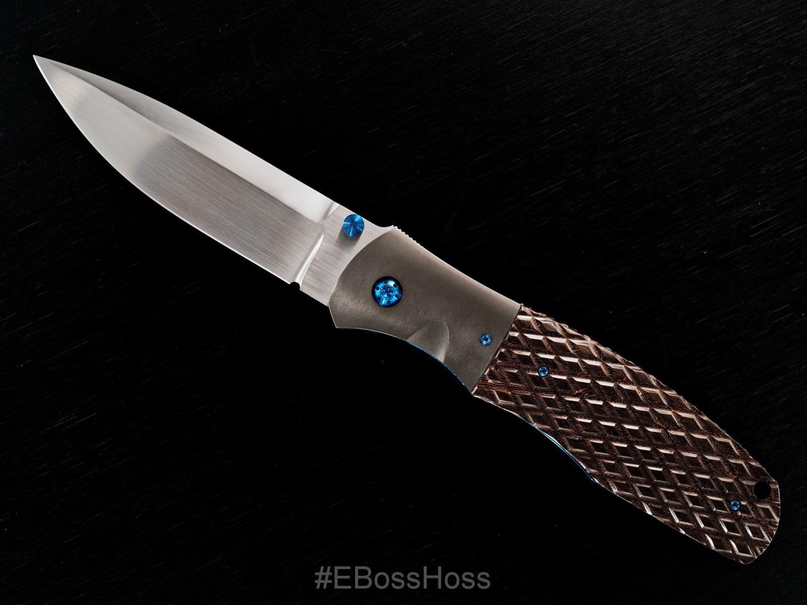 John W Smith Custom Deluxe 3.5'' Fighter