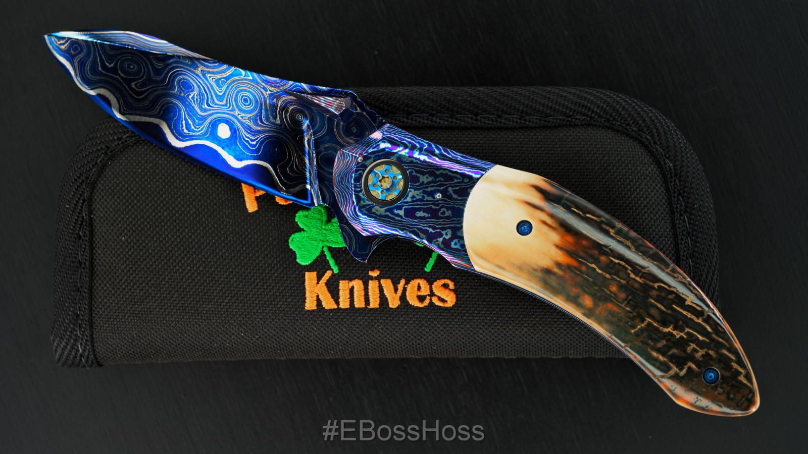 Peter Martin Custom Very Deluxe QSB Fatty Flipper