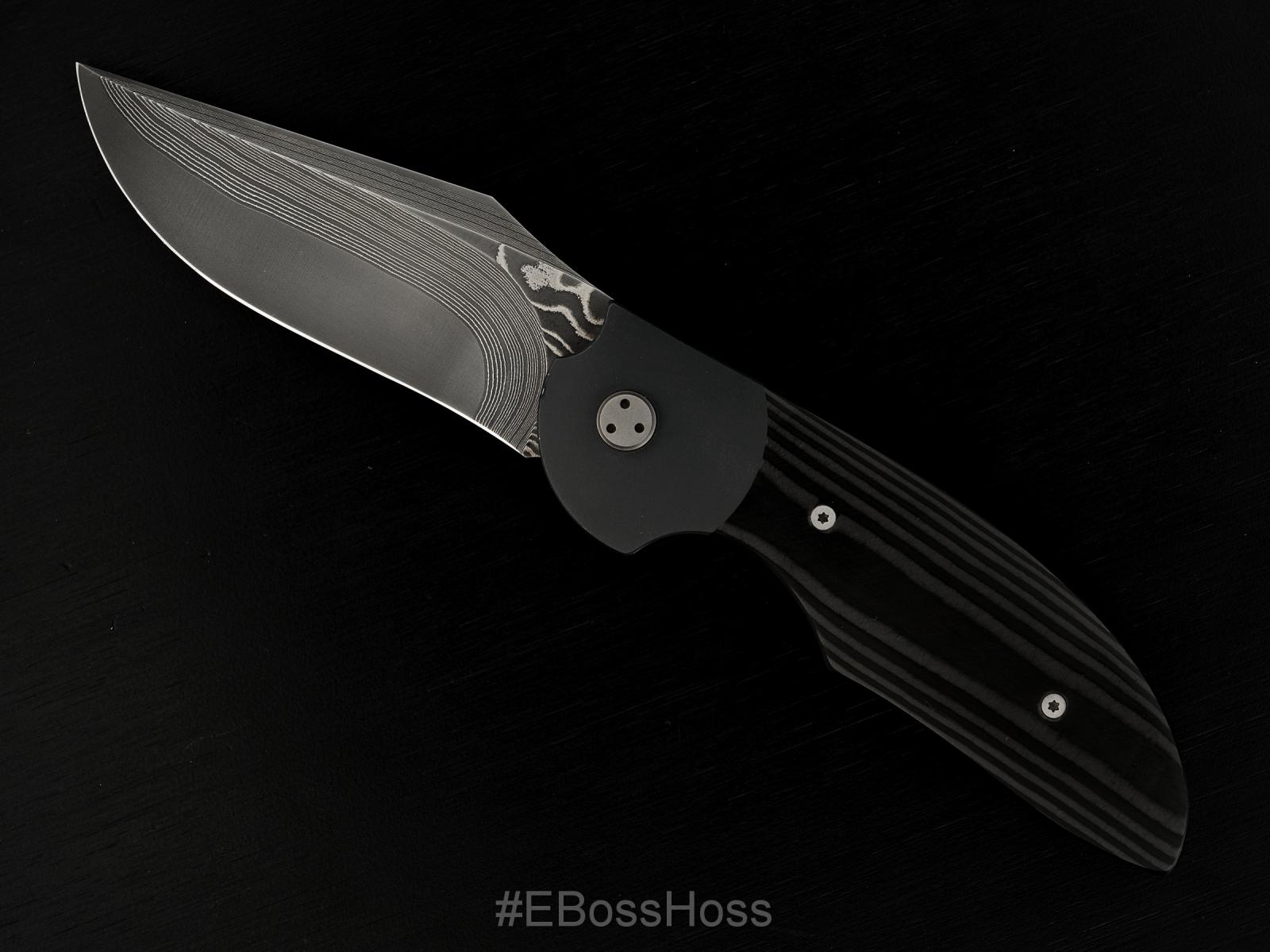 Stan Wilson Custom Deluxe NFF (Non-Flipper Flipper)