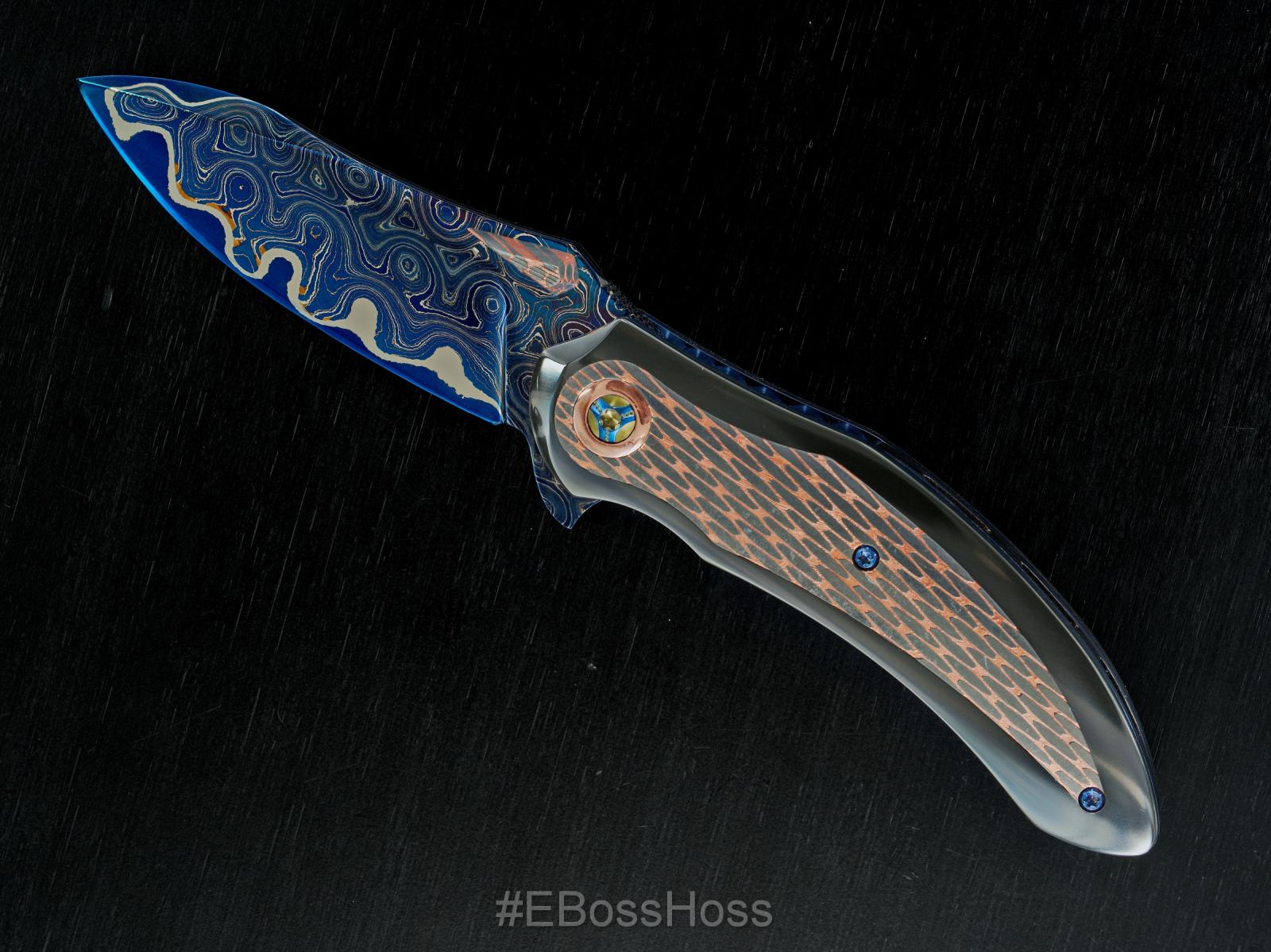 Peter Martin Custom Very Deluxe QSB Fatty Flipper