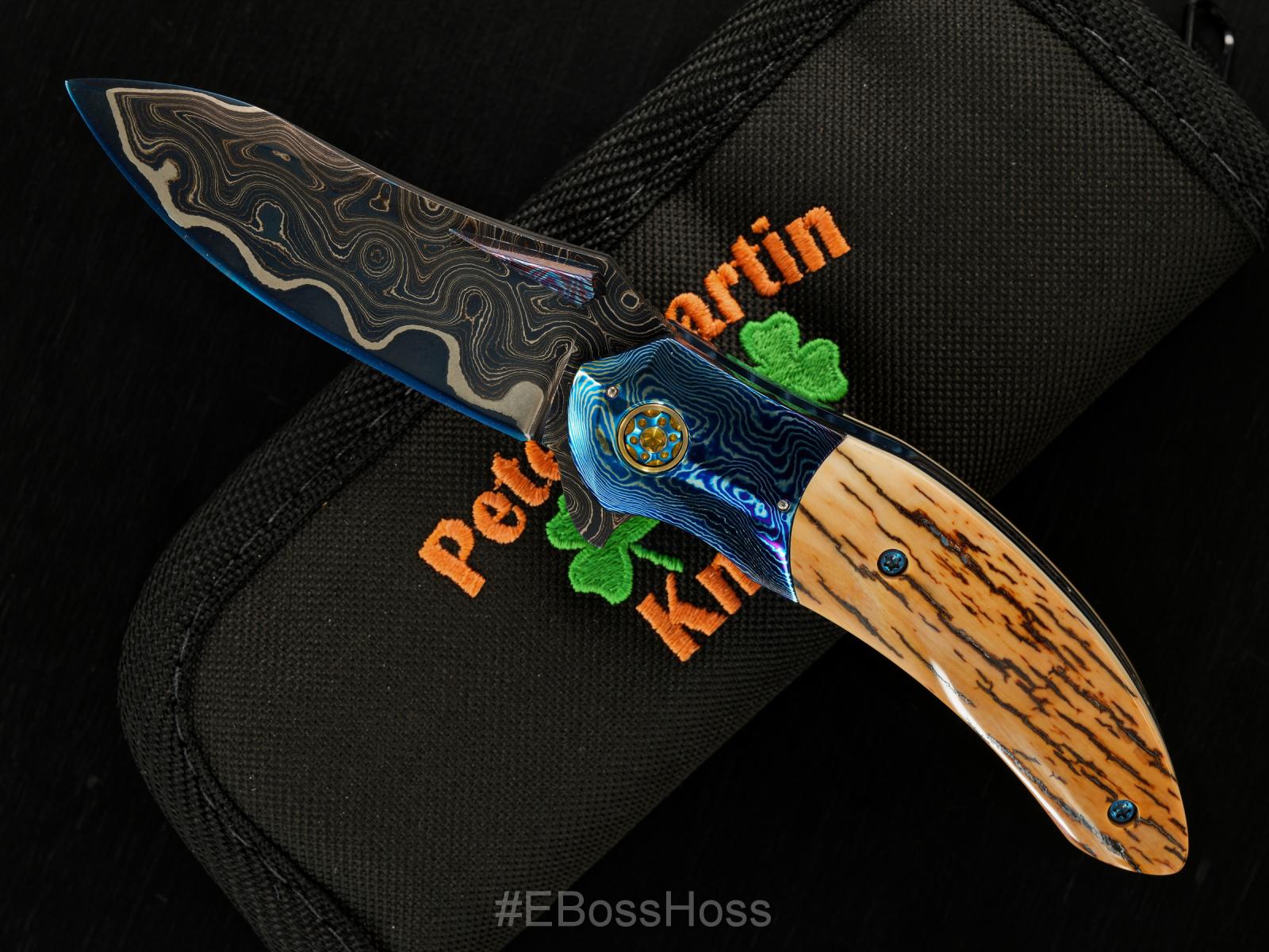 Peter Martin Custom Very Deluxe QSB Cali Flipper