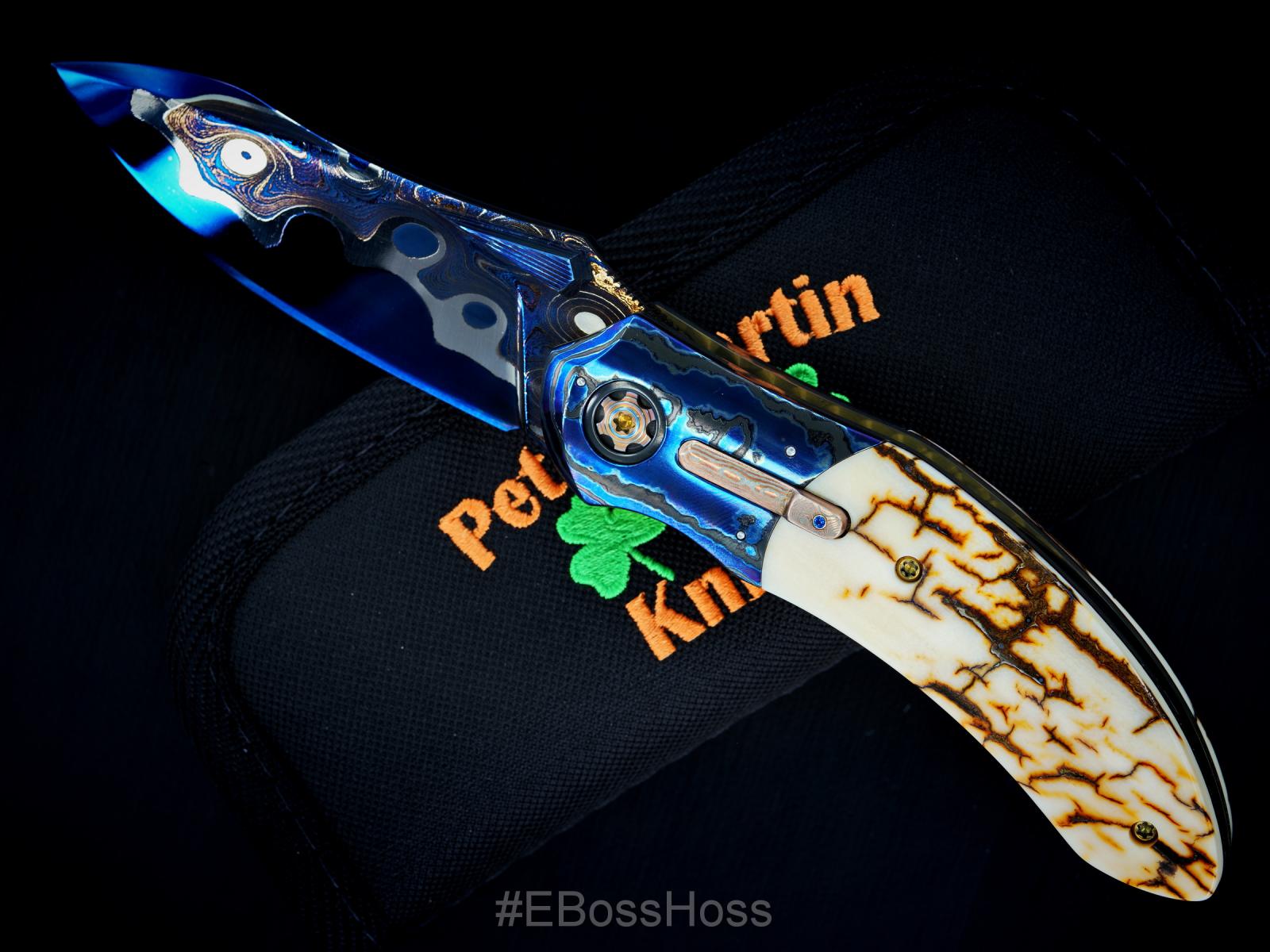 Peter Martin Custom Very Deluxe QSB Auto