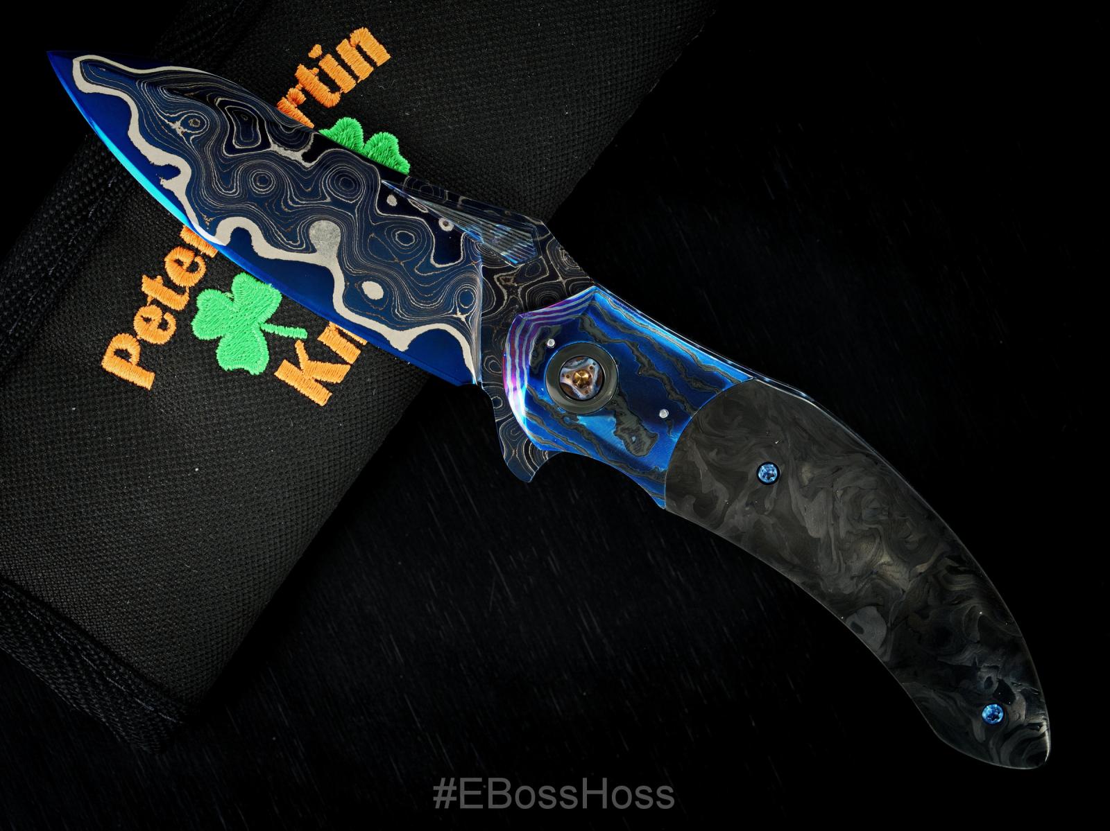 Peter Martin Custom Deluxe QSB Flipper